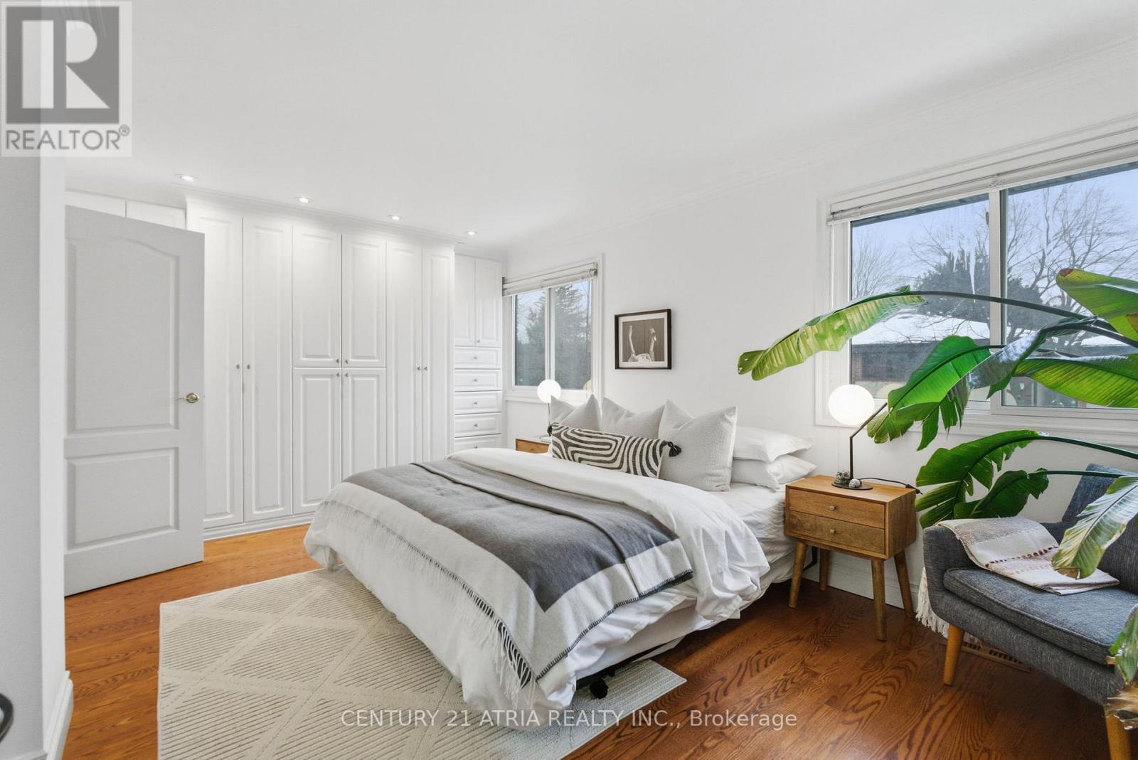 43 Maple Branch Path, Toronto, ON - Indoor Photo Showing Bedroom