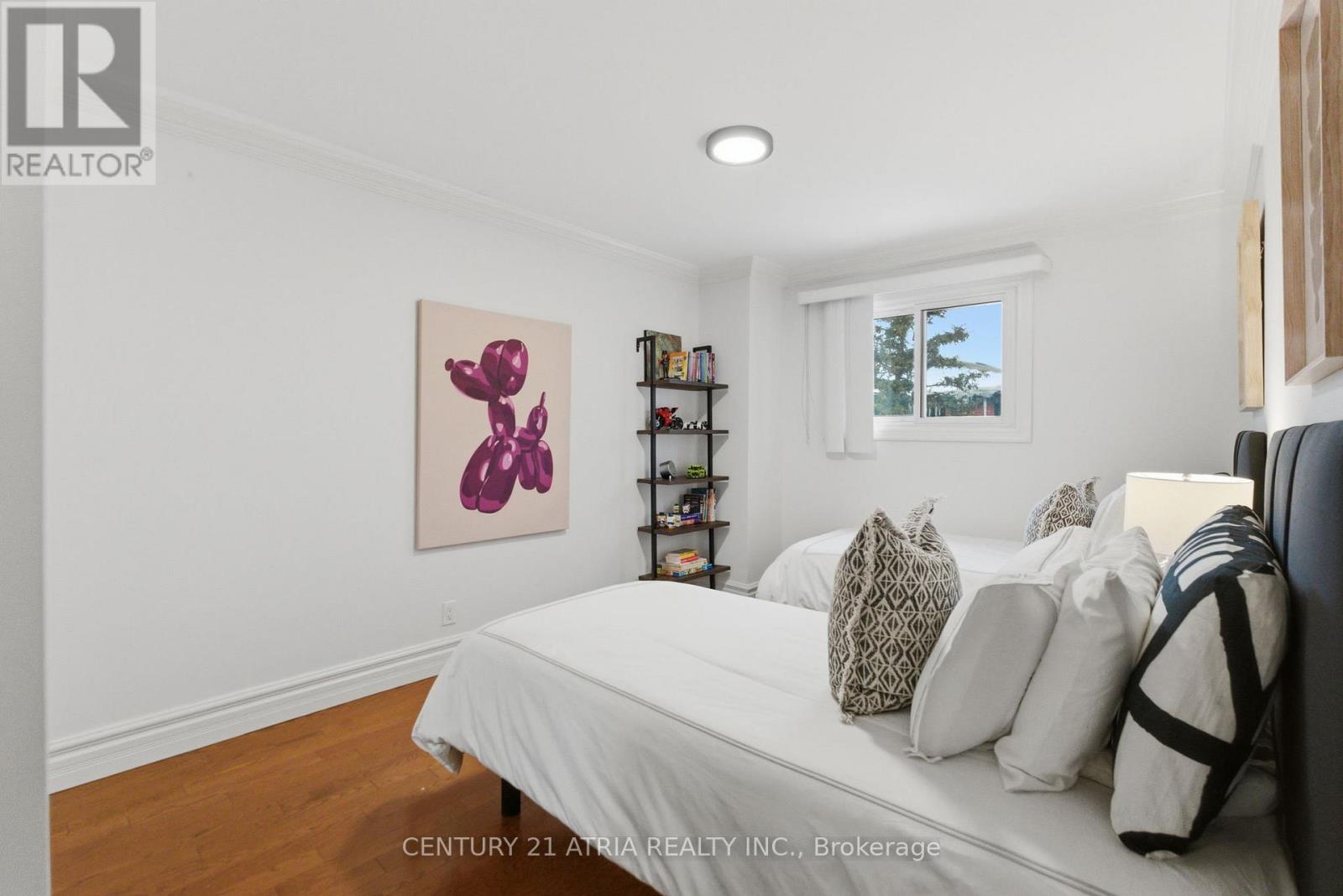 43 Maple Branch Path, Toronto, ON - Indoor Photo Showing Bedroom