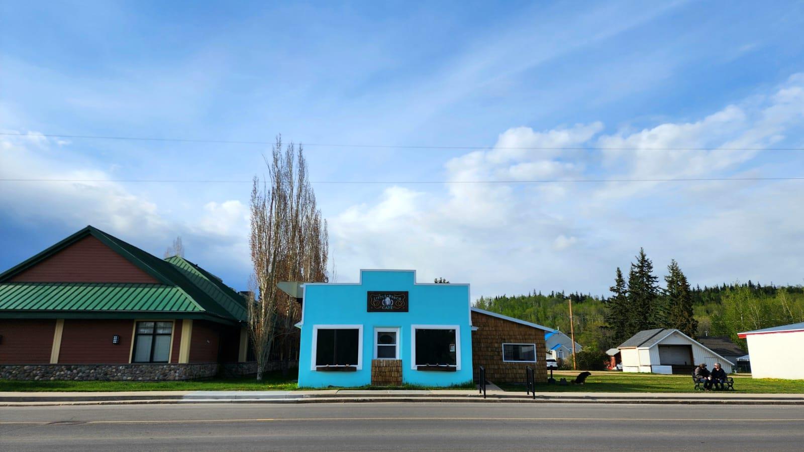 13 State Ave, Fort Assiniboine, AB