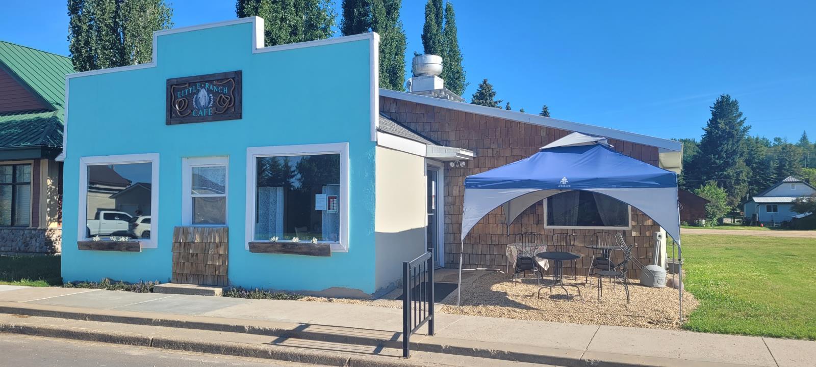 13 State Ave, Fort Assiniboine, AB