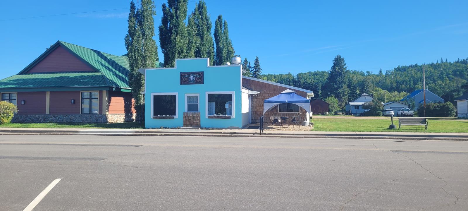 13 State Ave, Fort Assiniboine, AB