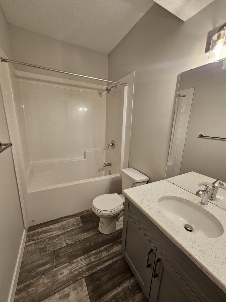 8069-8073 Cedric Mah Rd, Edmonton, AB - Indoor Photo Showing Bathroom