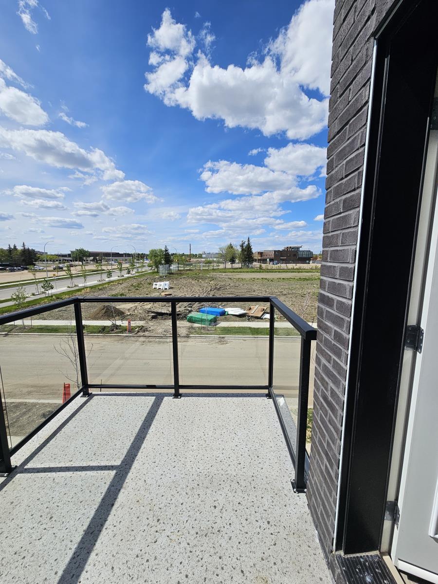8069-8073 Cedric Mah Rd, Edmonton, AB - Outdoor With Balcony With View