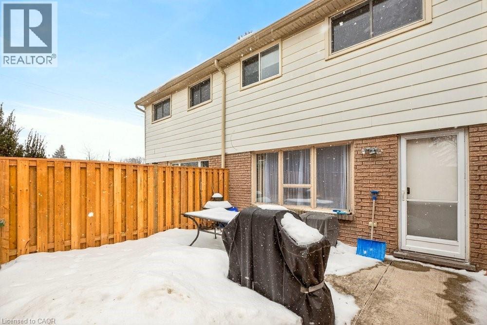 82 San Remo Drive, Hamilton, ON - Outdoor With Exterior