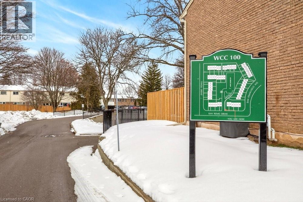 82 San Remo Drive, Hamilton, ON - Outdoor