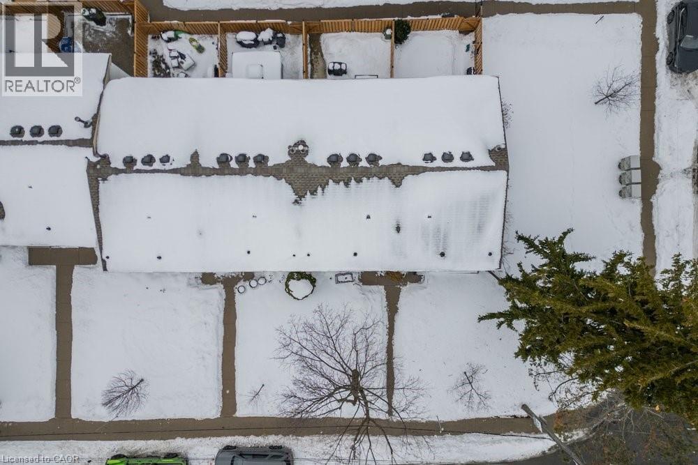 82 San Remo Drive, Hamilton, ON - With View