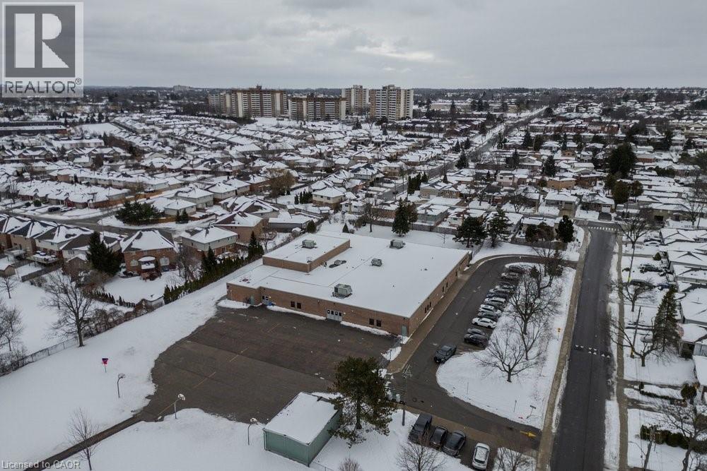 82 San Remo Drive, Hamilton, ON - Outdoor With View