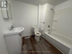 Unit 1 - Bathroom -