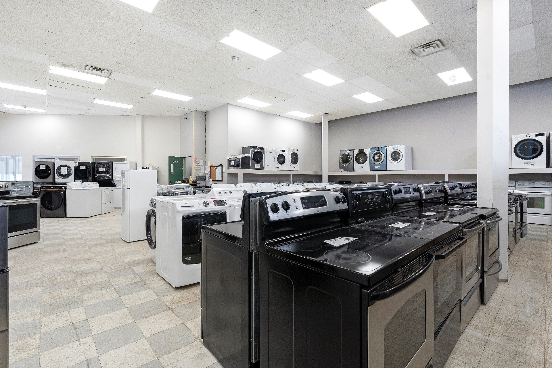 Intérieur - 225 Rue Notre-Dame, Donnacona, QC - Indoor