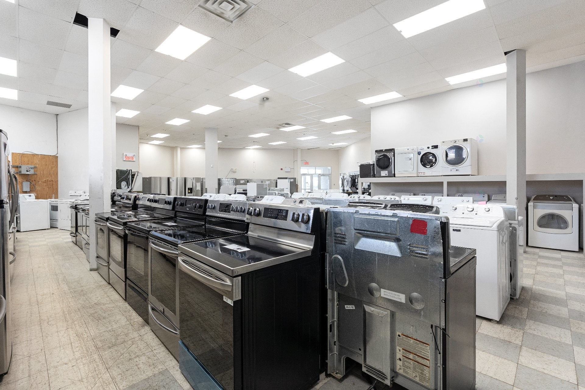 Intérieur - 225 Rue Notre-Dame, Donnacona, QC - Indoor