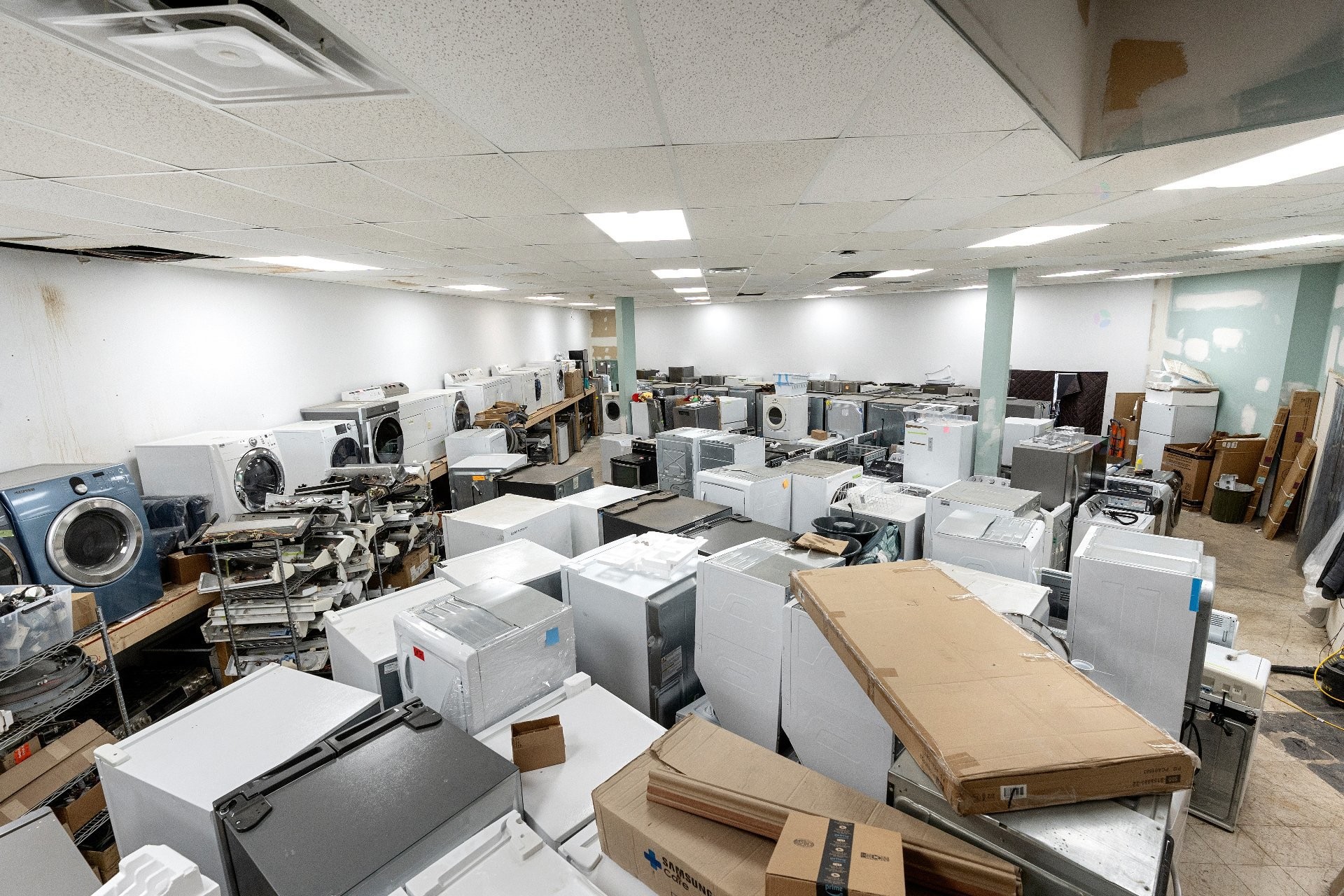 Intérieur - 225 Rue Notre-Dame, Donnacona, QC - Indoor