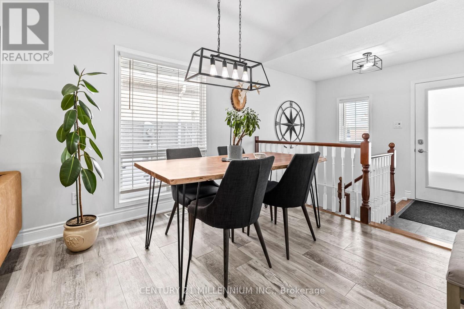 82 Orchid Crescent, Kitchener, ON - Indoor Photo Showing Dining Room