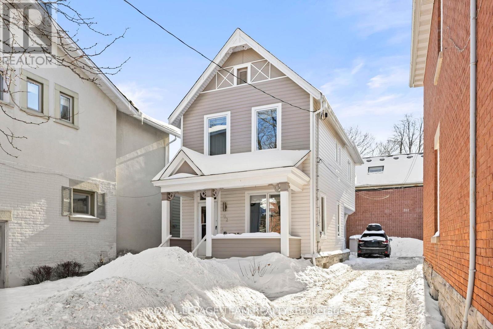 92 Third Avenue, Ottawa, ON - Outdoor