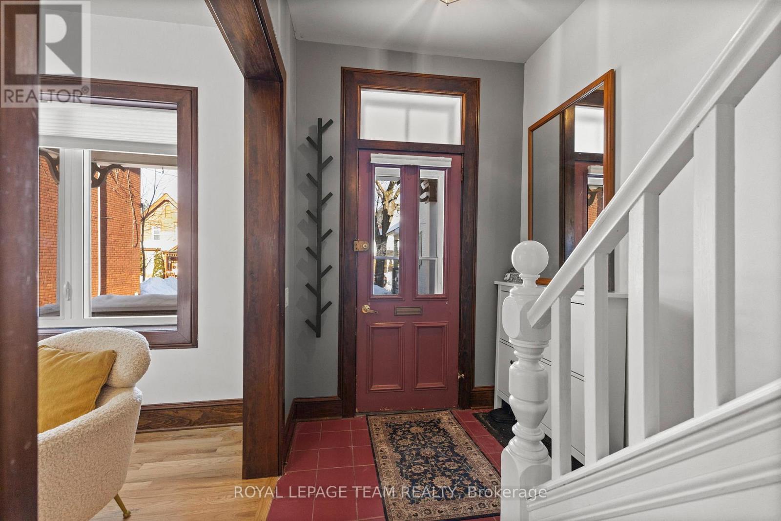 92 Third Avenue, Ottawa, ON - Indoor Photo Showing Other Room