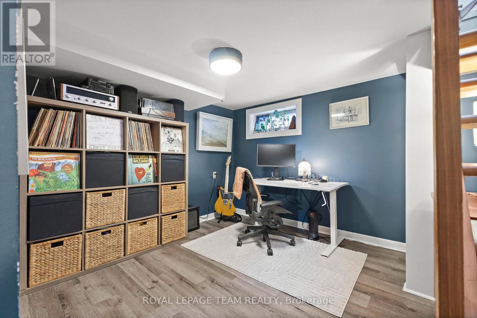 92 Third Avenue, Ottawa, ON - Indoor Photo Showing Office