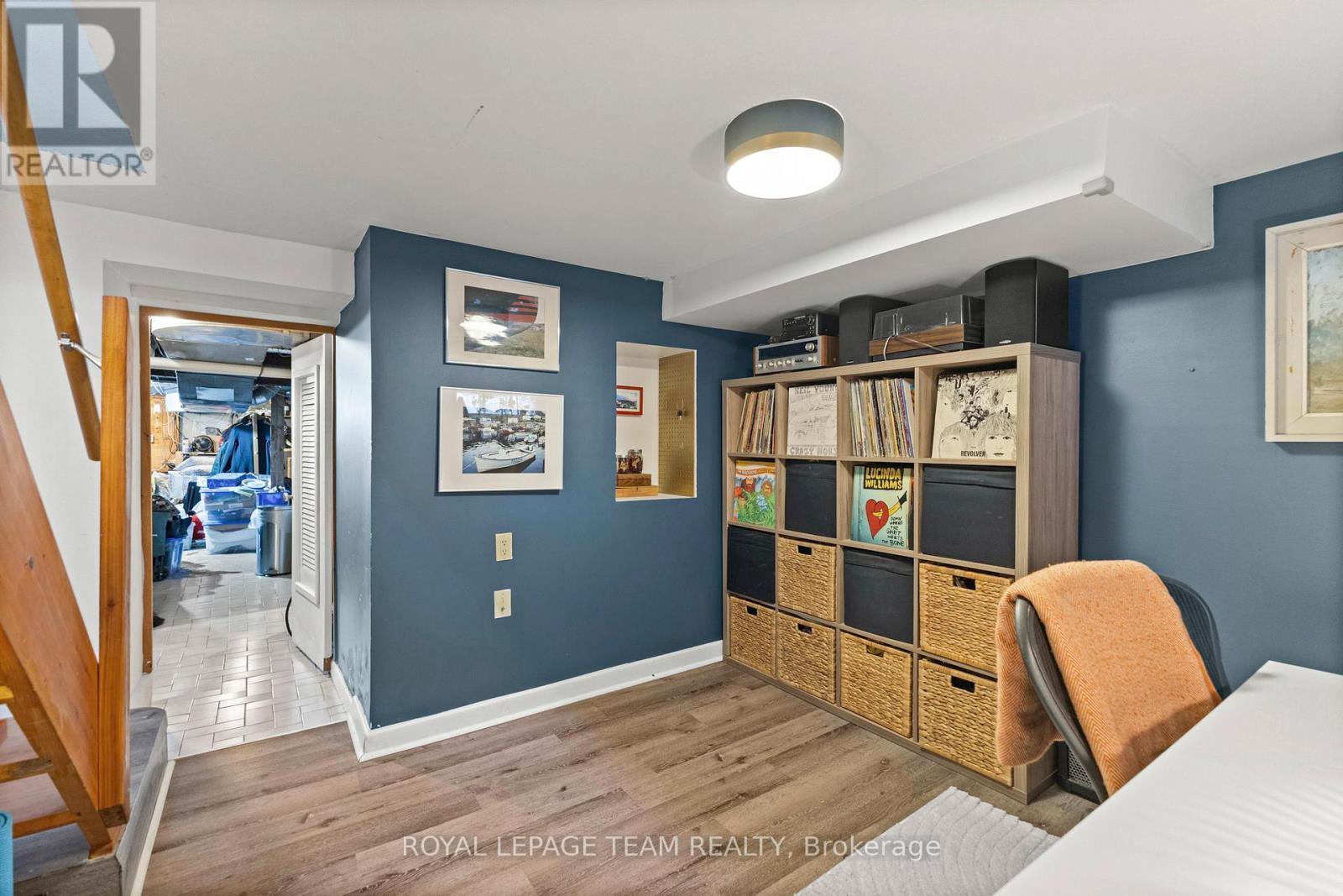 92 Third Avenue, Ottawa, ON - Indoor Photo Showing Other Room