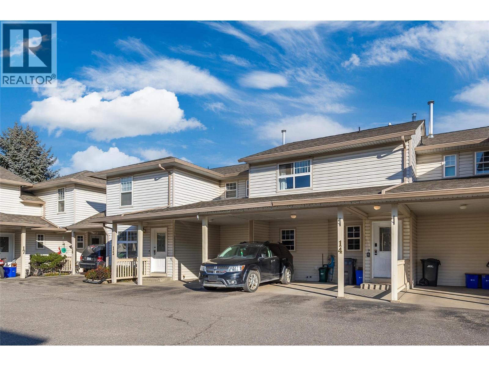 2395 Pleasant Valley Road Unit# 14, Armstrong, BC - Outdoor With Deck Patio Veranda