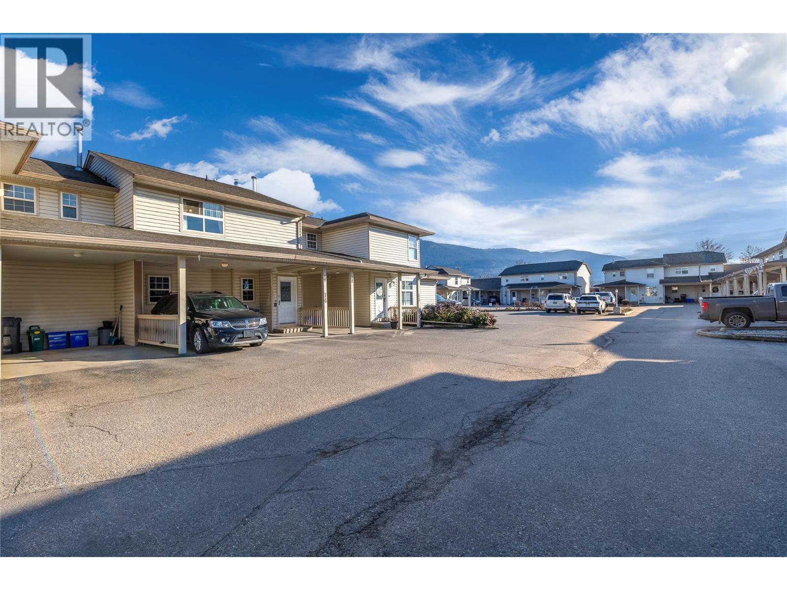 2395 Pleasant Valley Road Unit# 14, Armstrong, BC - Outdoor With Deck Patio Veranda