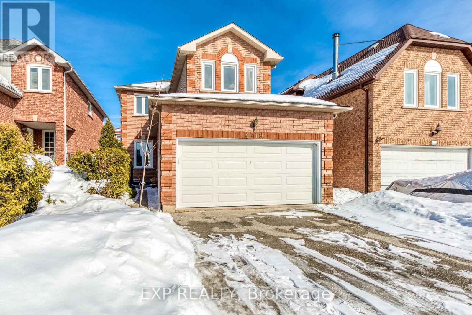 4719 Rosebush Road, Mississauga, ON - Outdoor
