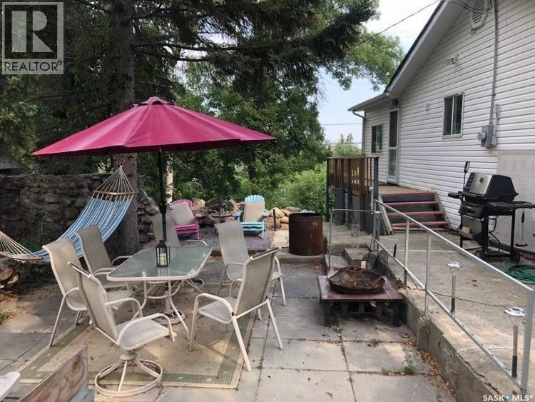 104 Briere Drive, Regina Beach, SK - Outdoor With Deck Patio Veranda