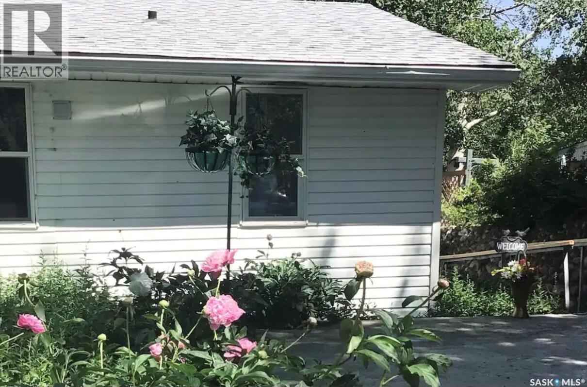 104 Briere Drive, Regina Beach, SK - Outdoor With Exterior
