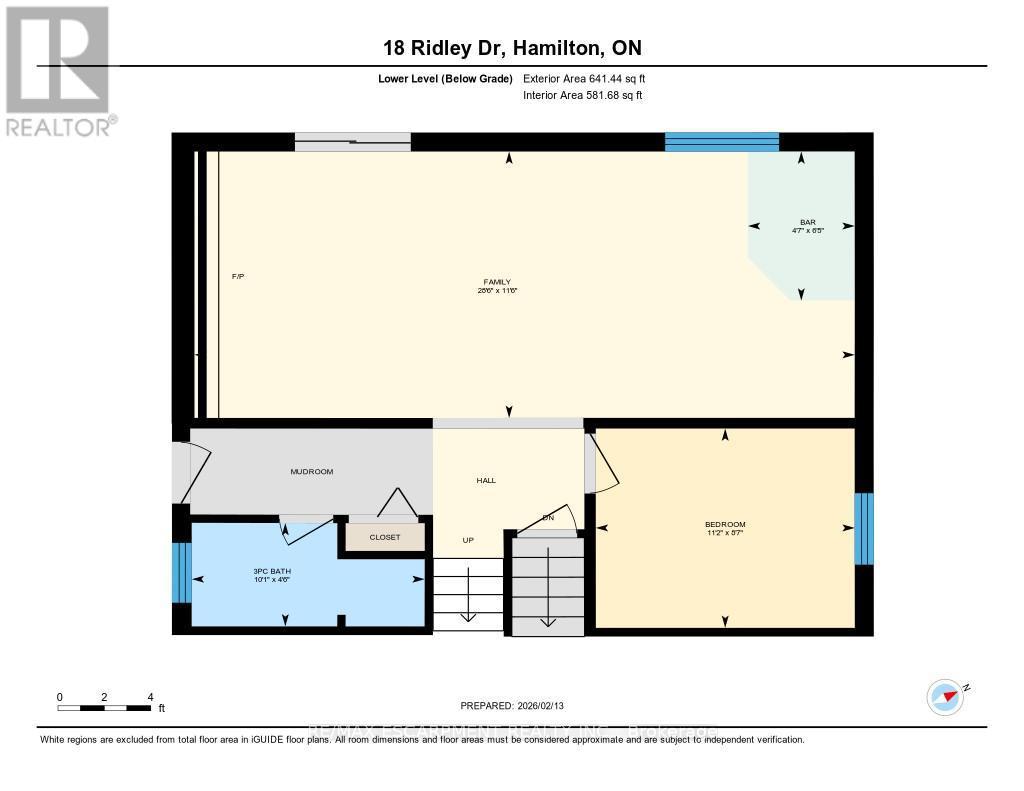 18 Ridley Drive, Hamilton, ON - Other