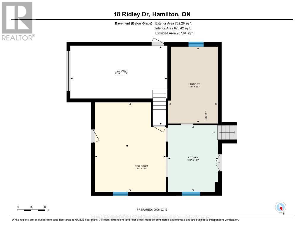 18 Ridley Drive, Hamilton, ON - Other