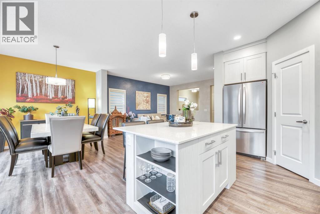 63 Walgrove Way Se, Calgary, AB - Indoor