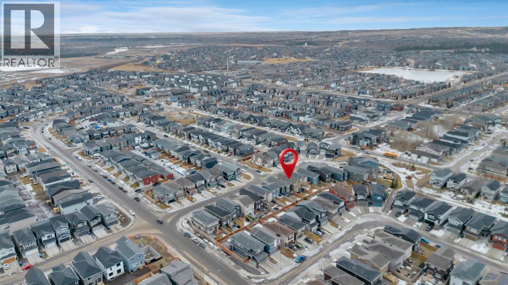 63 Walgrove Way Se, Calgary, AB - With View