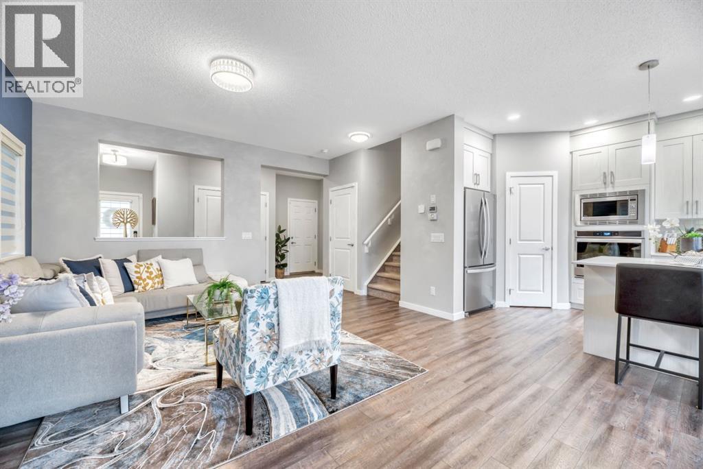 63 Walgrove Way Se, Calgary, AB - Indoor