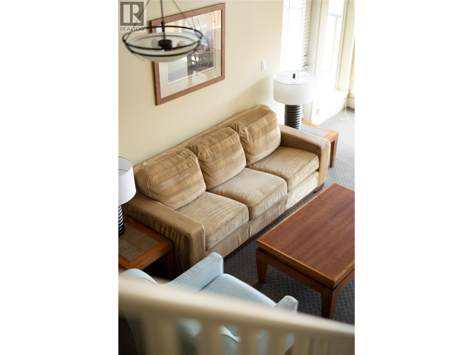 View from the loft (office or 3rd bedroom). - 4205 Gellatly Road Unit# 416, West Kelowna, BC - Indoor