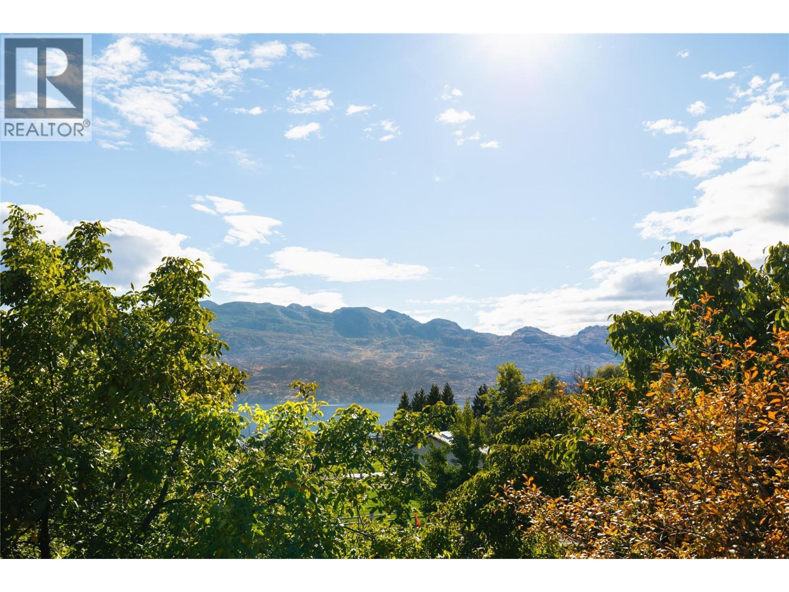 4205 Gellatly Road Unit# 416, West Kelowna, BC - Outdoor With View