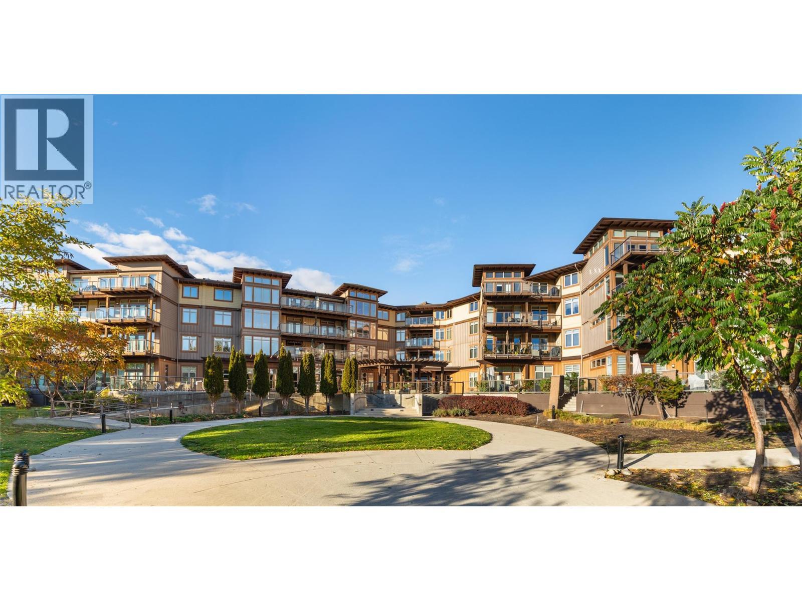 4205 Gellatly Road Unit# 416, West Kelowna, BC - Outdoor With Facade