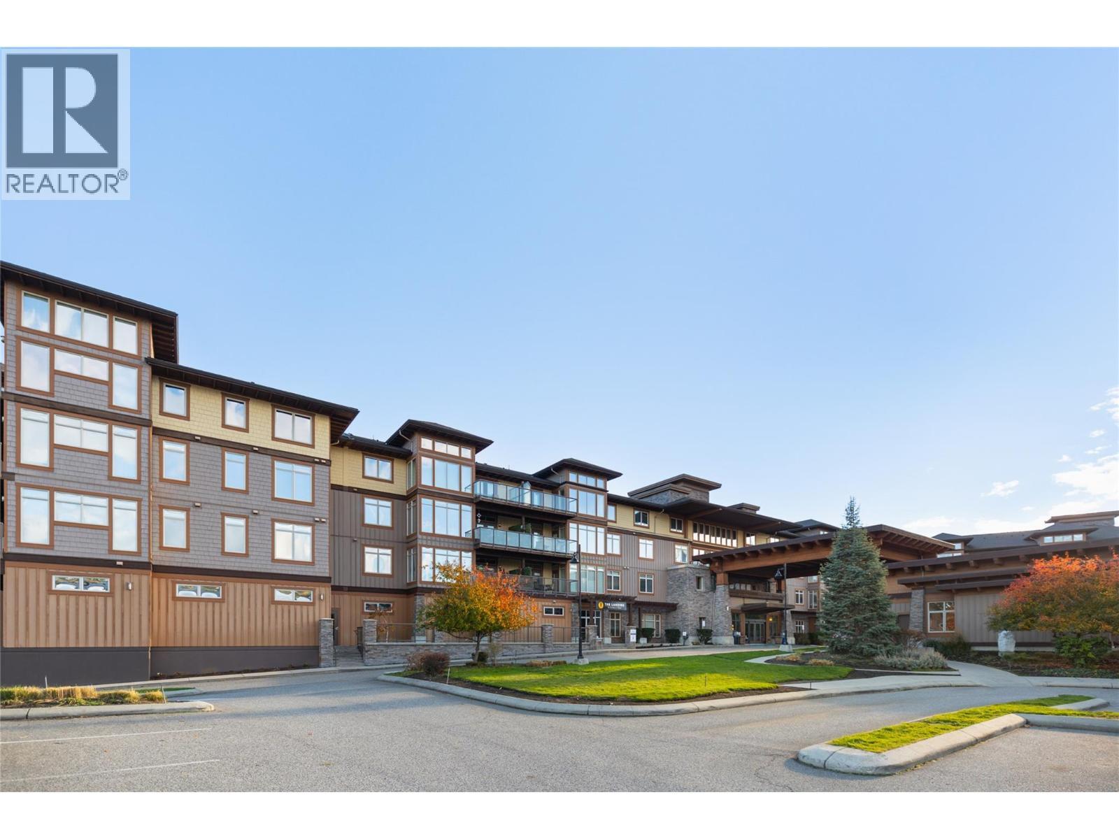 4205 Gellatly Road Unit# 416, West Kelowna, BC - Outdoor With Facade