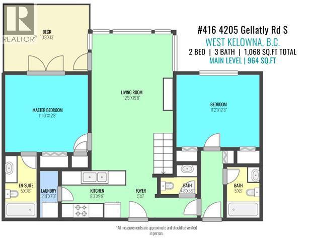 4205 Gellatly Road Unit# 416, West Kelowna, BC - Other