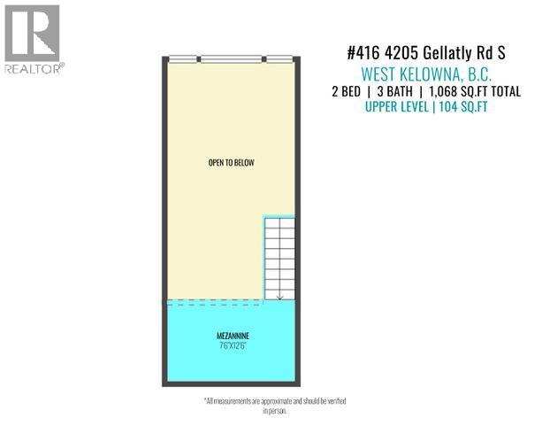 4205 Gellatly Road Unit# 416, West Kelowna, BC - Other