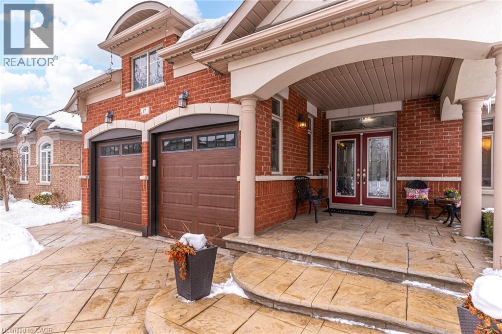 17 Mcnutt Street, Brampton, ON - Outdoor With Deck Patio Veranda