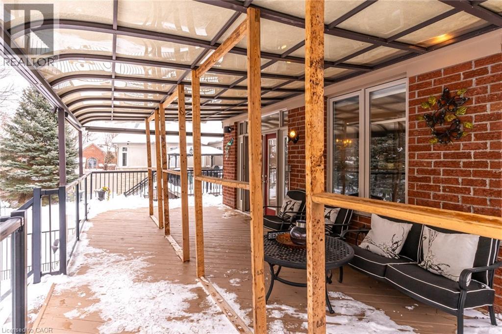 17 Mcnutt Street, Brampton, ON - Photo Showing Other Room