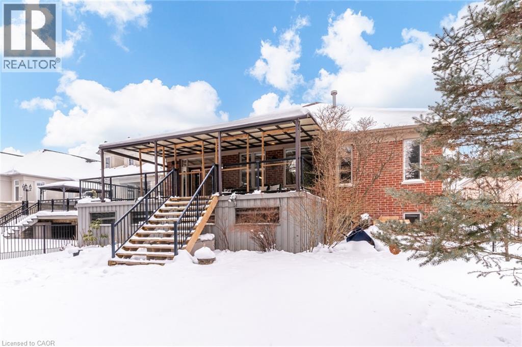 17 Mcnutt Street, Brampton, ON - Outdoor