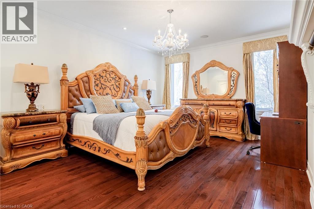 17 Mcnutt Street, Brampton, ON - Indoor Photo Showing Bedroom