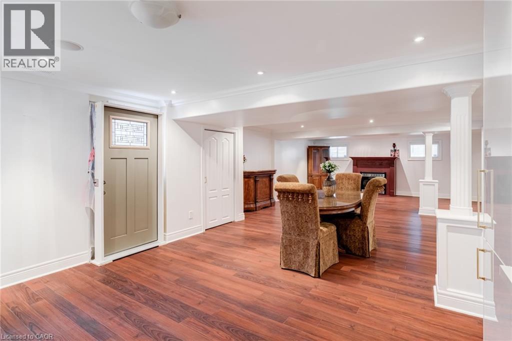 17 Mcnutt Street, Brampton, ON - Indoor