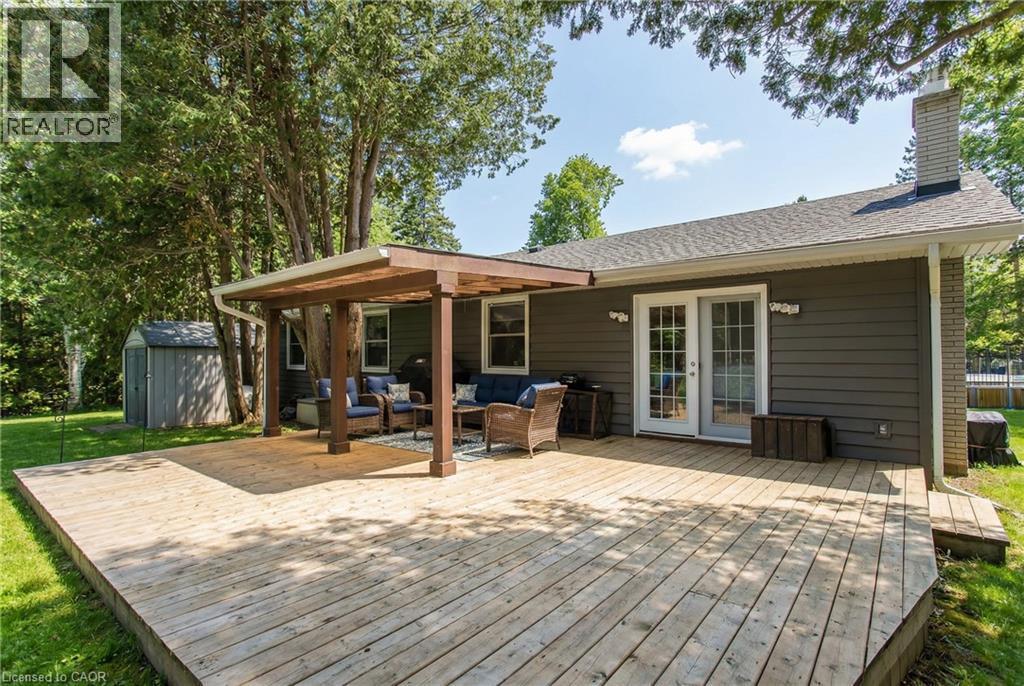 15 Ireson Road, Burlington, ON - Outdoor With Deck Patio Veranda With Exterior