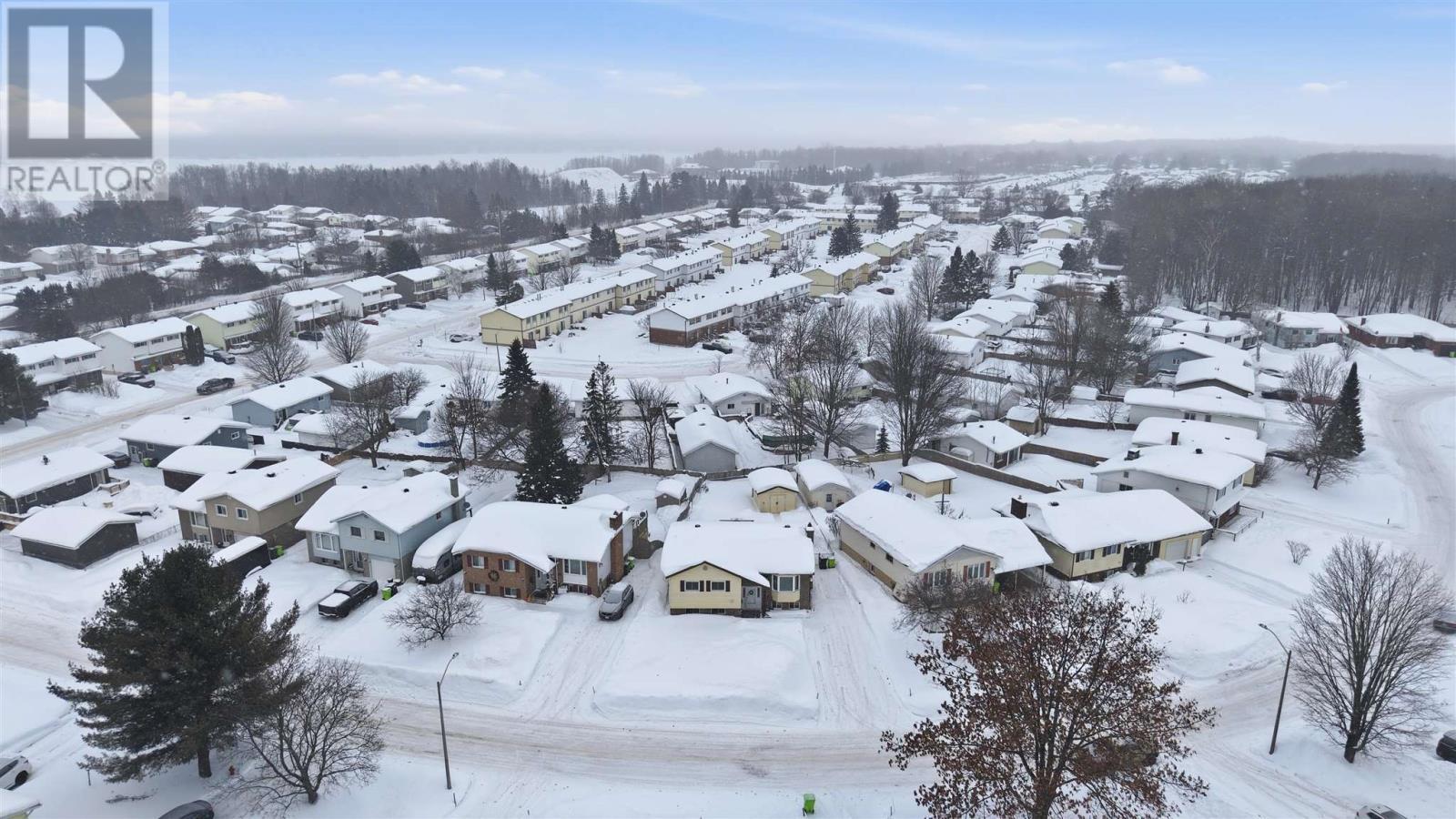 22 Taskar Dr, Sault Ste. Marie, ON - Outdoor With View