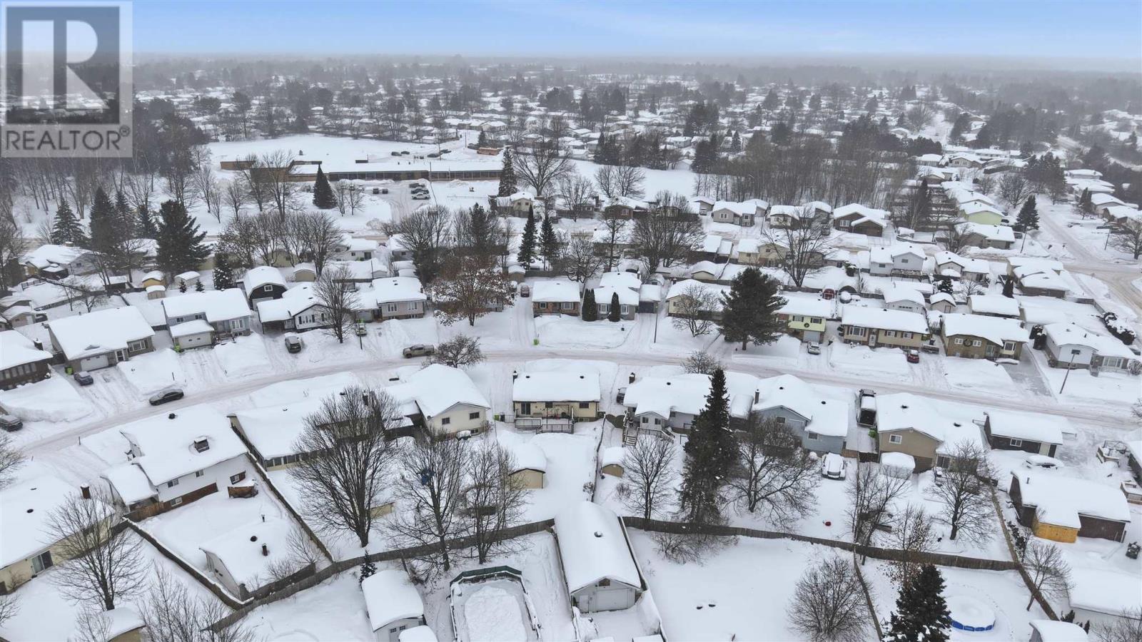 22 Taskar Dr, Sault Ste. Marie, ON - Outdoor With View