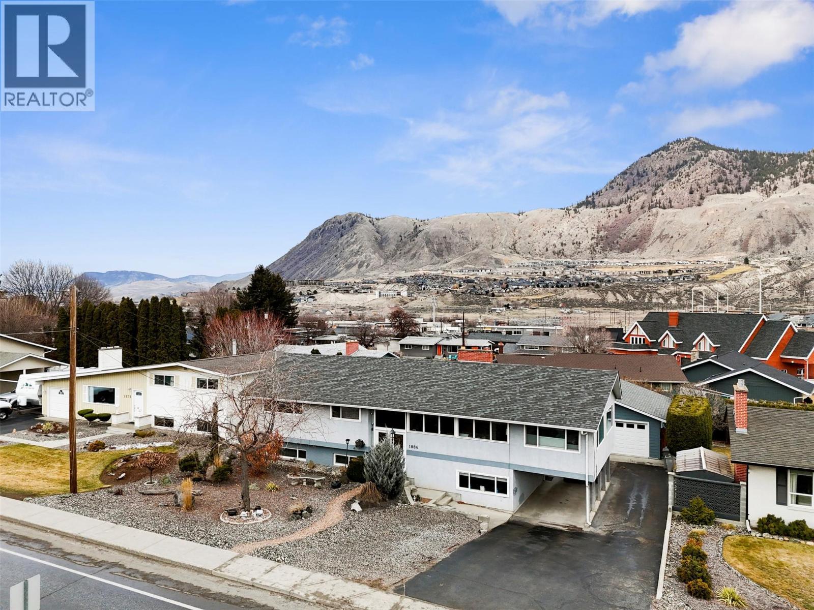 1886 Valleyview Drive, Kamloops, BC - Outdoor