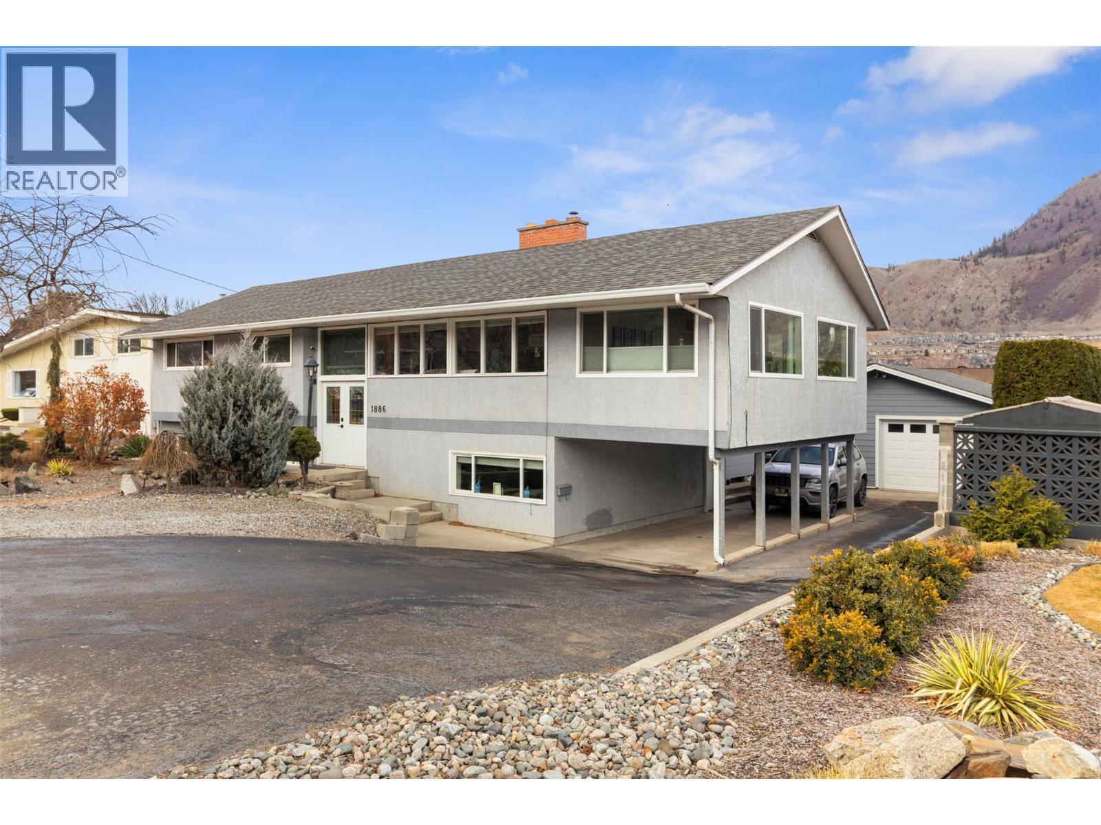 1886 Valleyview Drive, Kamloops, BC - Outdoor