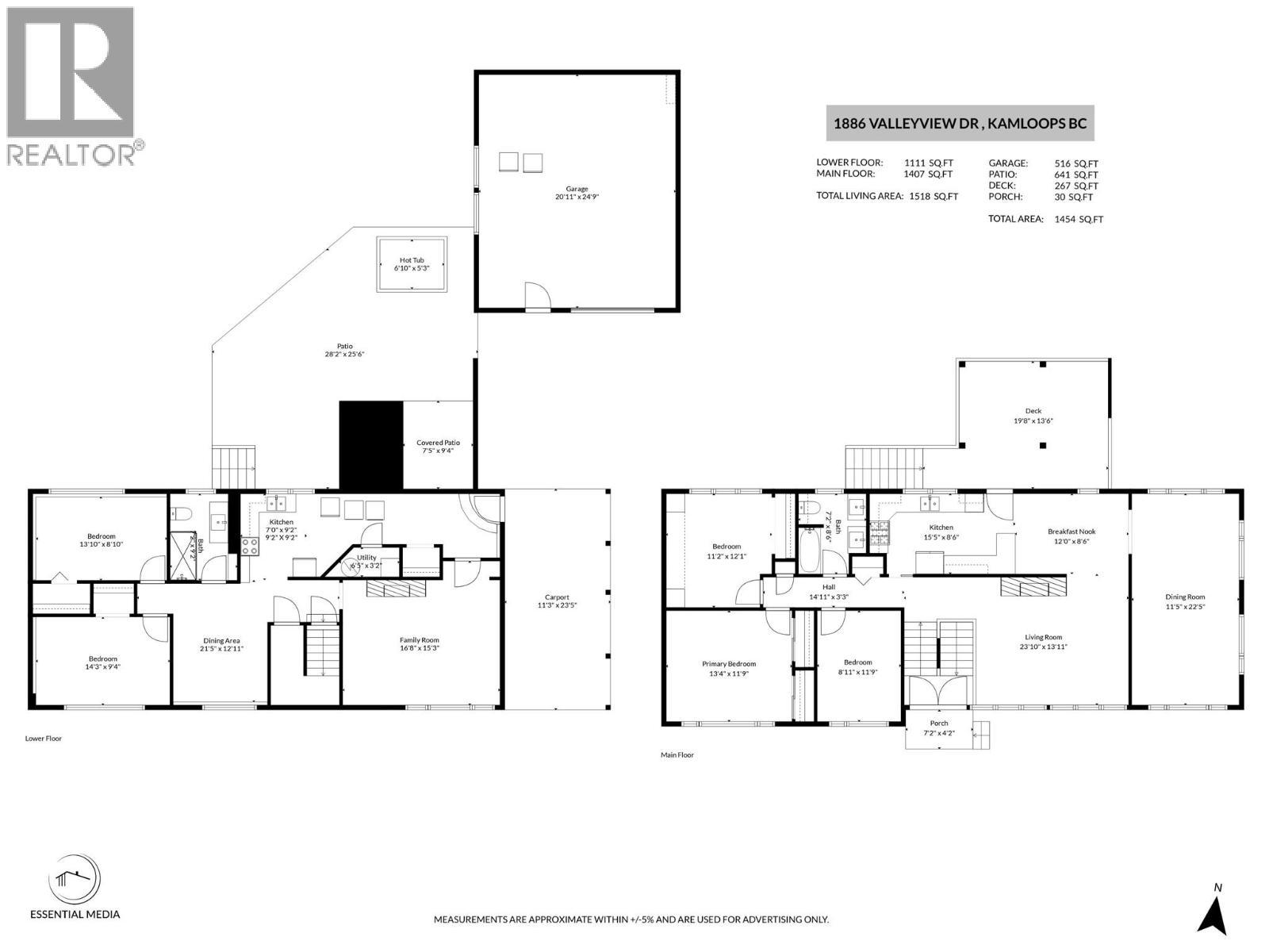 1886 Valleyview Drive, Kamloops, BC - Other