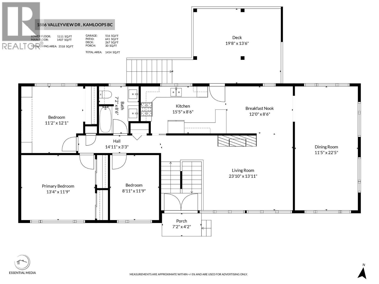 1886 Valleyview Drive, Kamloops, BC - Other