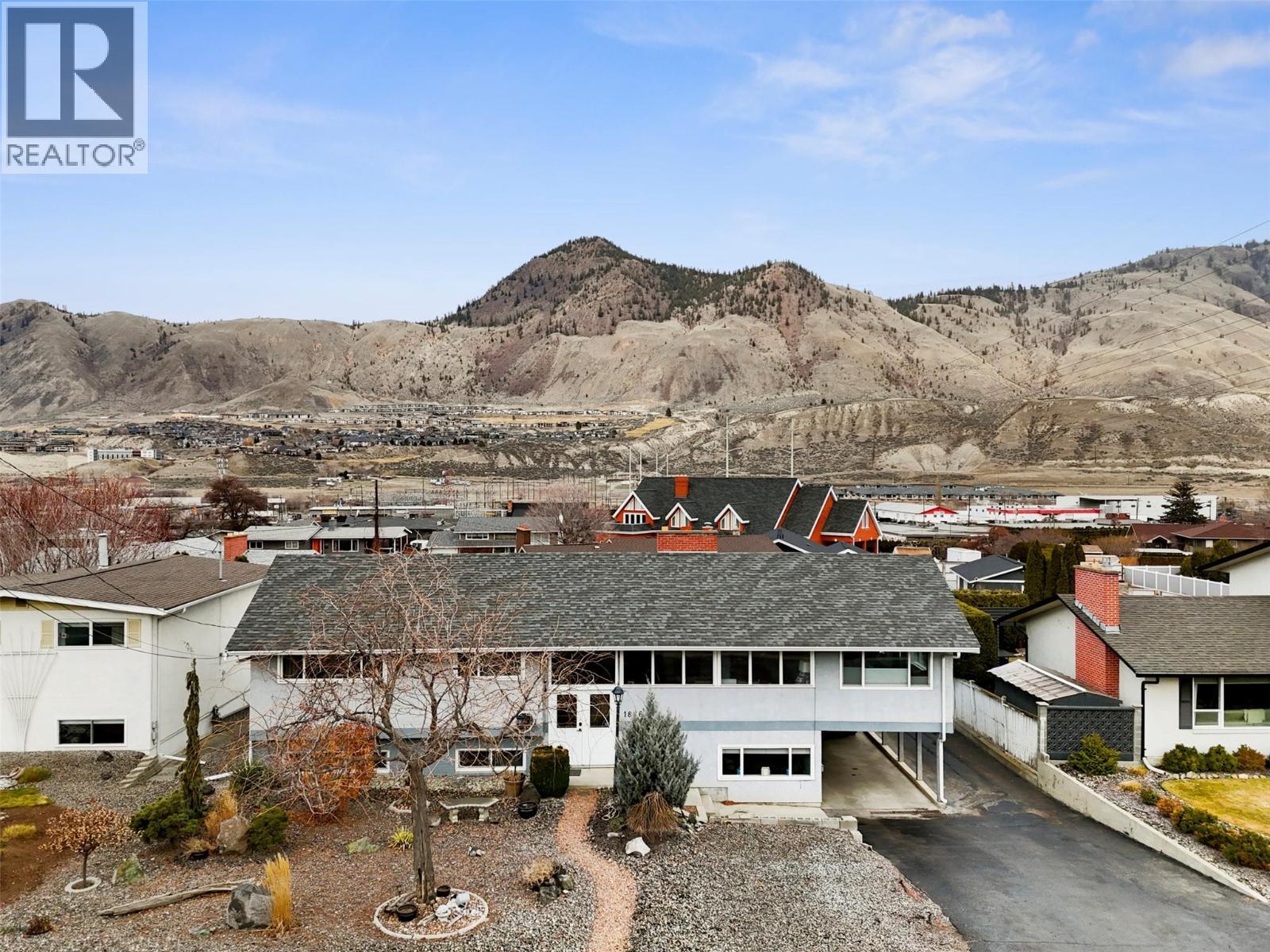 1886 Valleyview Drive, Kamloops, BC - Outdoor