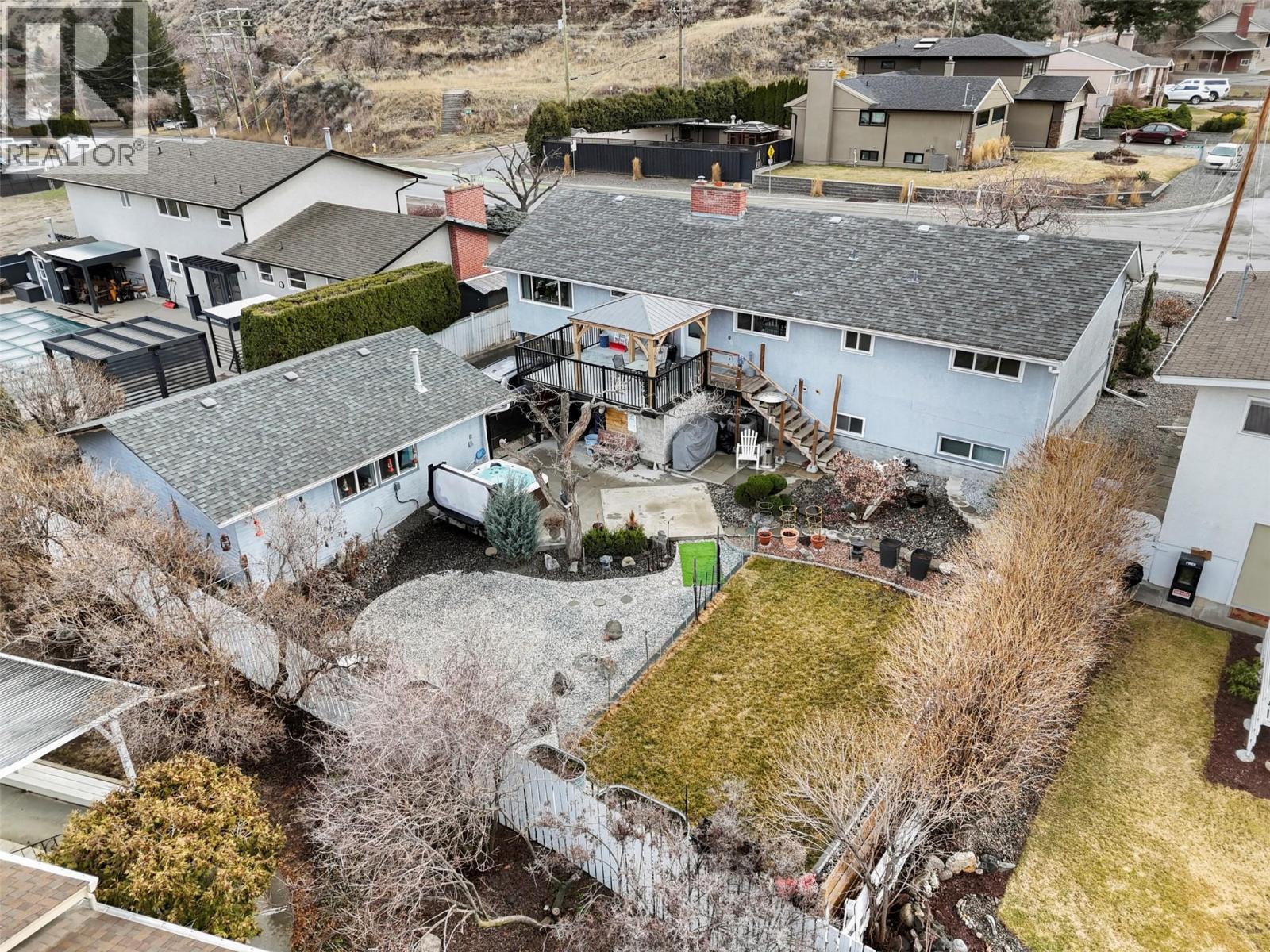 1886 Valleyview Drive, Kamloops, BC - Outdoor